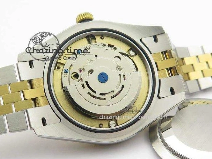 MiroTime 1226 DateJust II 41mm SS YG BP Maker Best Edition Silver Dial On New Version Jubilee Bracelet A Functional 3600